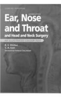 Ear, Nose and Throat and Head and Neck Surgery: An Illustrated Colour Text