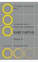 Handbook on the Physics and Chemistry of Rare Earths