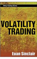 Volatility Trading, + Website