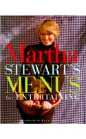 Martha Stewart's Menus for Entertaining