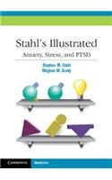 Stahl's Illustrated Anxiety, Stress, and Ptsd