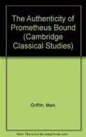 The Authenticity of Prometheus Bound