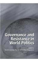 Governance and Resistance in World Politics