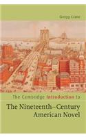 Cambridge Introduction to the Nineteenth-Century American Novel
