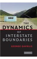 Dynamics of Interstate Boundaries