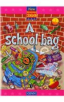 New Reading 360 Level 10: Book 1- A School Bag: (NEW READING 360)