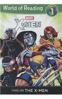 X-Men: These Are the X-Men