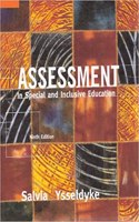 Assessment: in Special and Inclusive Education