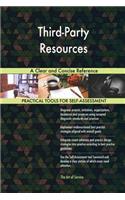 Third-Party Resources A Clear and Concise Reference