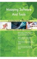 Mapping Software And Tools A Complete Guide - 2020 Edition