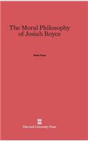 Moral Philosophy of Josiah Royce