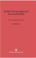 Public Ownership and Accountability