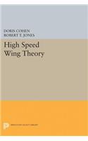 High Speed Wing Theory