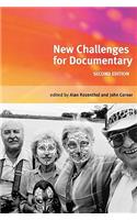 New Challenges for Documentary