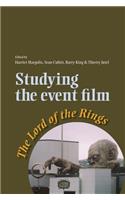 Studying the Event Film