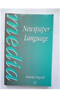 Newspaper Language