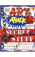 Art Attack Secret Stuff: (Art Attack)