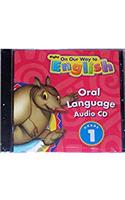 Rigby on Our Way to English: Oral Language Development Audio CD Grade 1: Oral Language Development Audio CD Grade 1