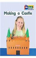 Rigby PM Math Readers: Individual Student Edition Blue (Levels 10-13) Making a Castle: (English)