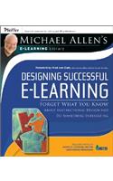 Designing Successful e-Learning, Michael Allen's Online Learning Library