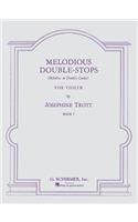 Melodious Double-Stops for Violin, Book I