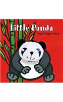 Little Panda: Finger Puppet Book