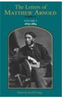 The Letters of Matthew Arnold v.5; 1879-1884