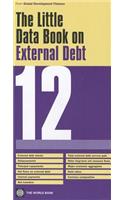 Little Data Book on External Debt 2012