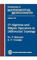 C*-algebras and Elliptic Operators in Differential Topology