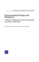 Environmental Fitness and Resilience