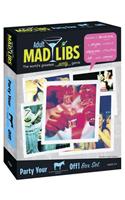 Adult Mad Libs