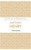 Matthew Henry Bitesize Biography