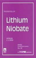 Properties of Lithium Niobate