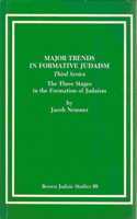 Major Trends in Formative Judaism, Third Series