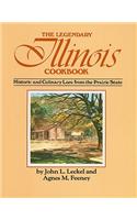 Legendary Illinois Cookbook