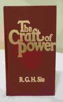 The Craft of Power