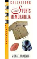 Collecting Sports Memorabilia