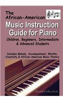 African American Music Instruction Guide for Piano