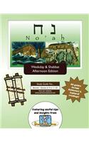 Bar/Bat Mitzvah Survival Guides