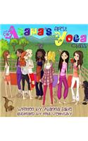 Asana's First Yoga Class