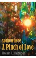 Somewhere a Pinch of Love