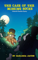 The Case of the Missing Socks: A Detective Smarkles Mystery