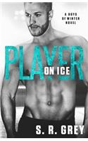 Player on Ice