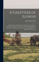 A Gazetteer of Illinois