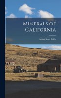 Minerals of California