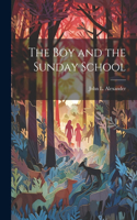 Boy and the Sunday School