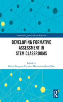 Developing Formative Assessment in STEM Classrooms