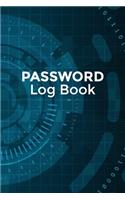 Password Log Book