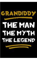 Grandiddy The Man The Myth The Legend