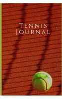 Tennis Journal